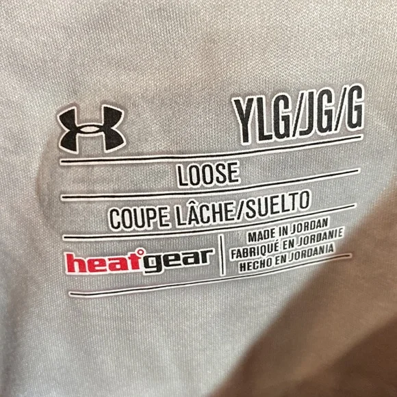 Under Armour heatgear shirt - Picture 5 of 6